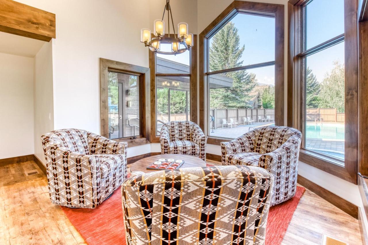 Sun Valley Sun Snowcreek Buitenkant foto