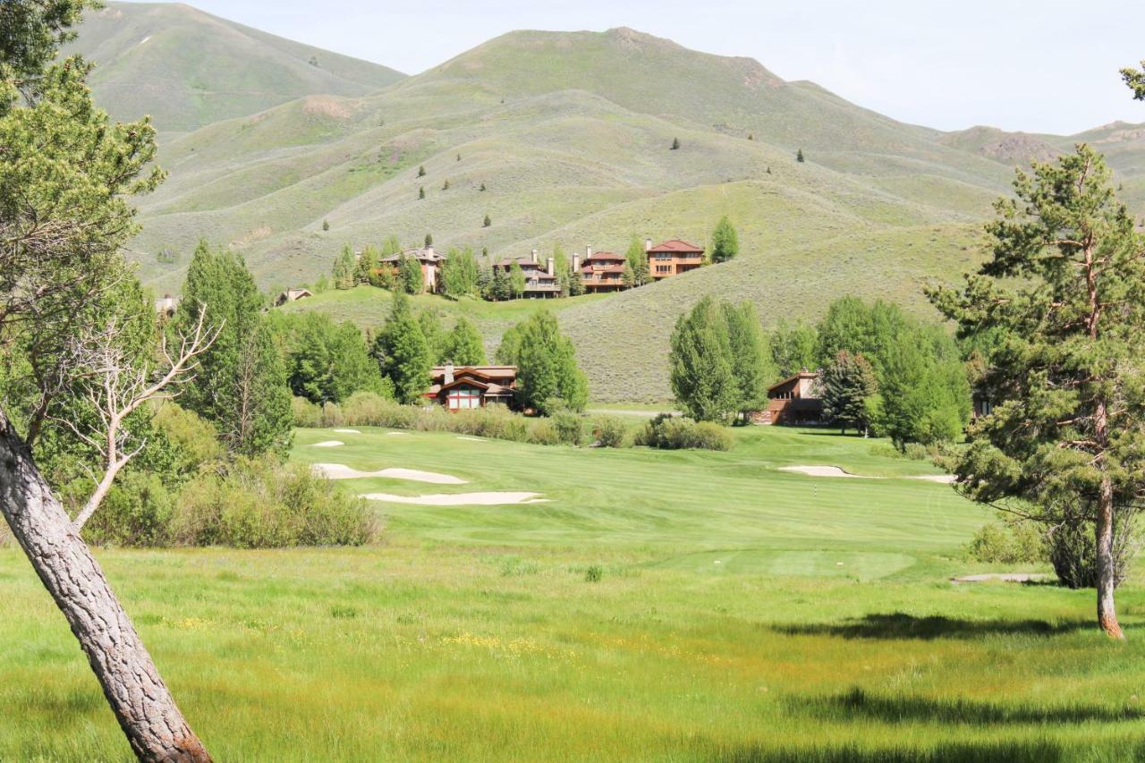 Sun Valley Sun Snowcreek Buitenkant foto