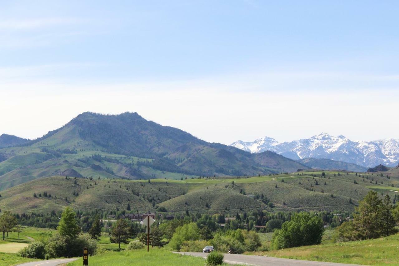 Sun Valley Sun Snowcreek Buitenkant foto