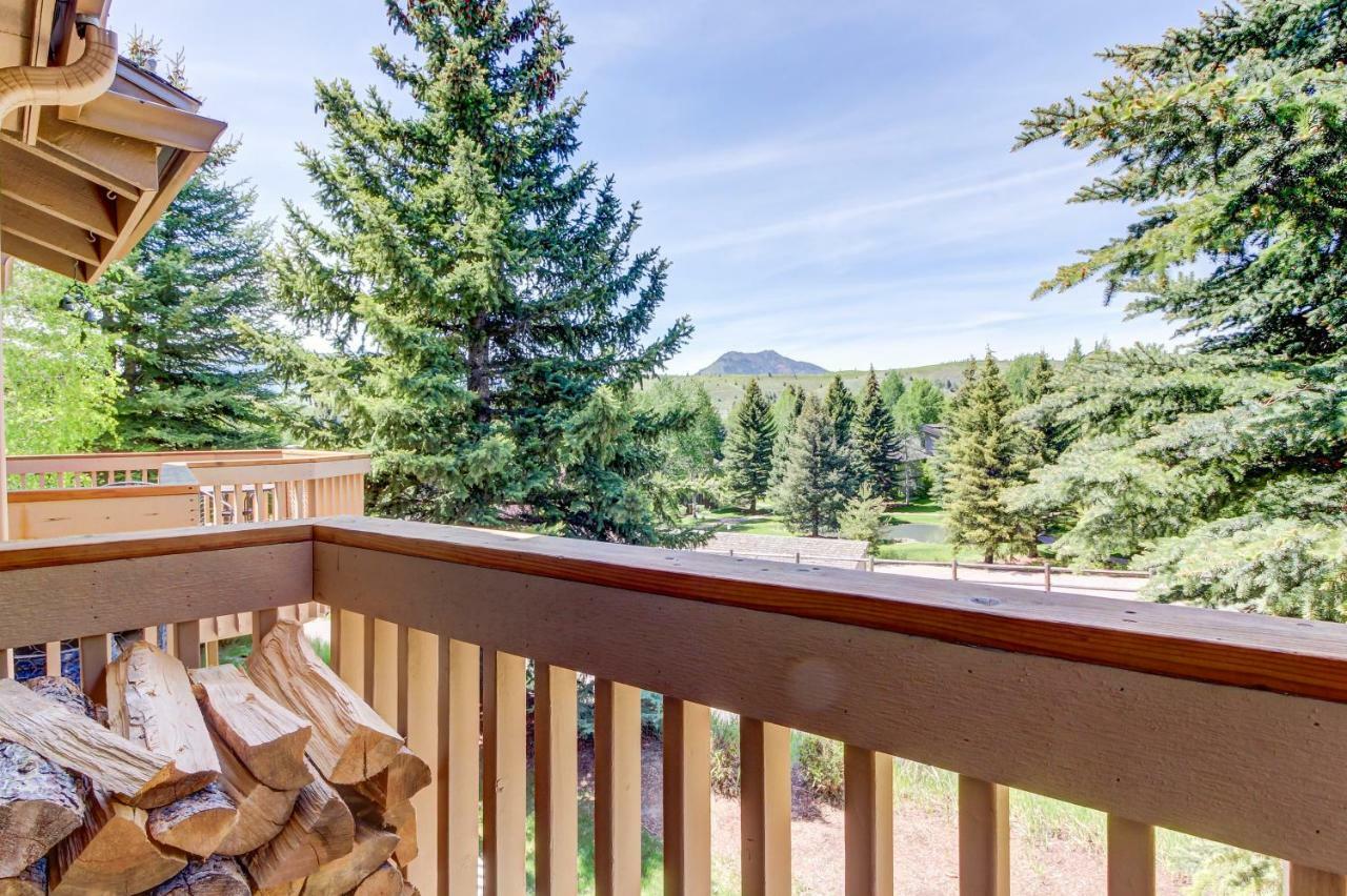 Sun Valley Sun Snowcreek Buitenkant foto