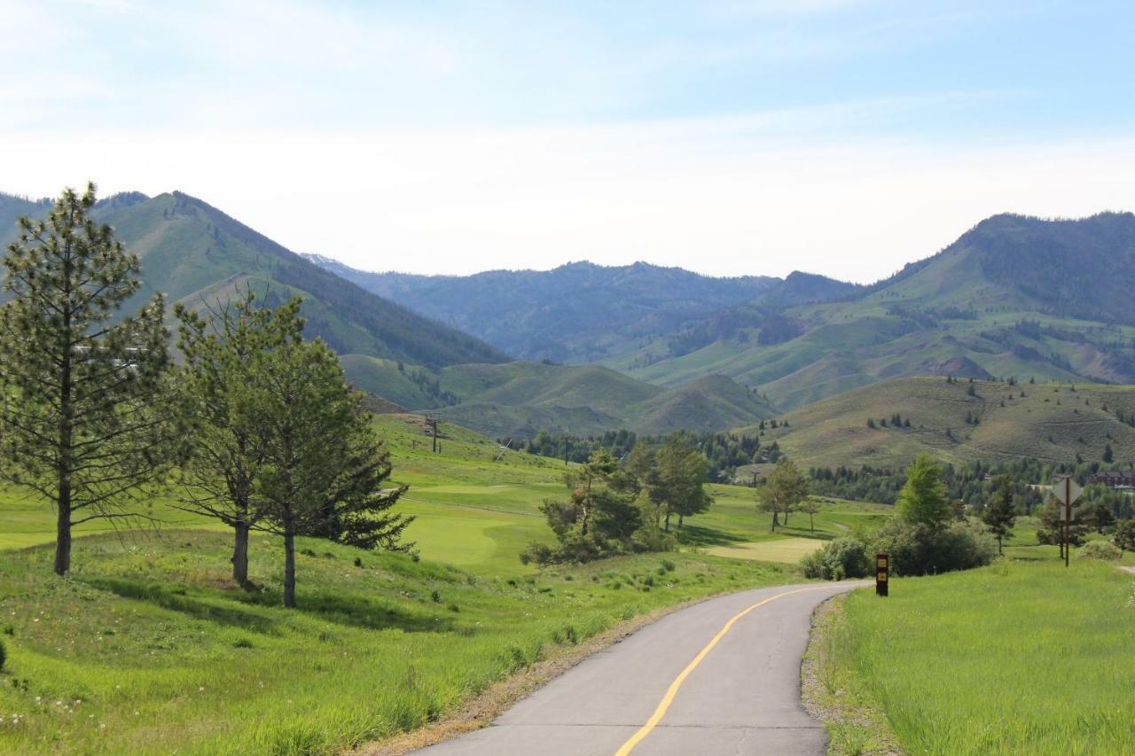 Sun Valley Sun Snowcreek Buitenkant foto