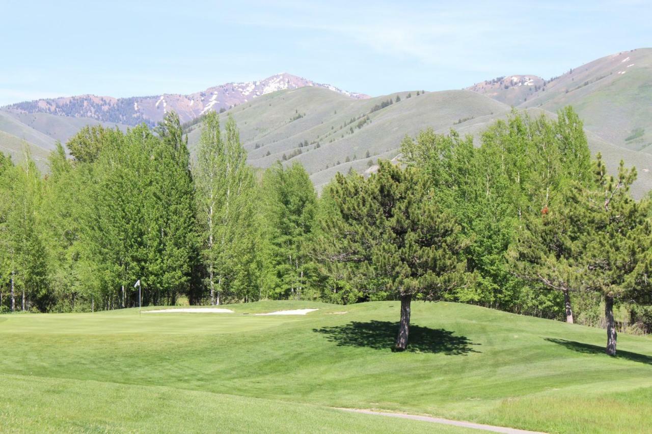 Sun Valley Sun Snowcreek Buitenkant foto