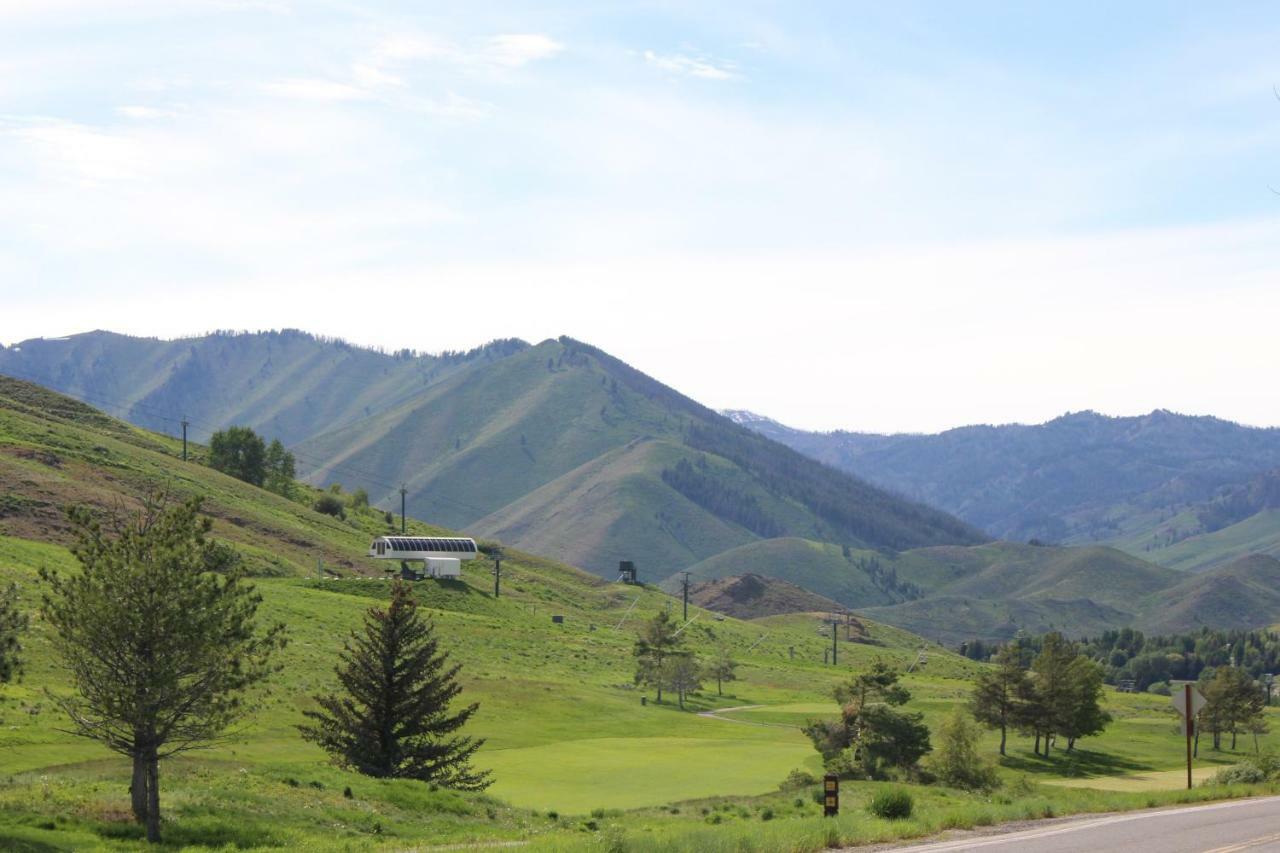 Sun Valley Sun Snowcreek Buitenkant foto