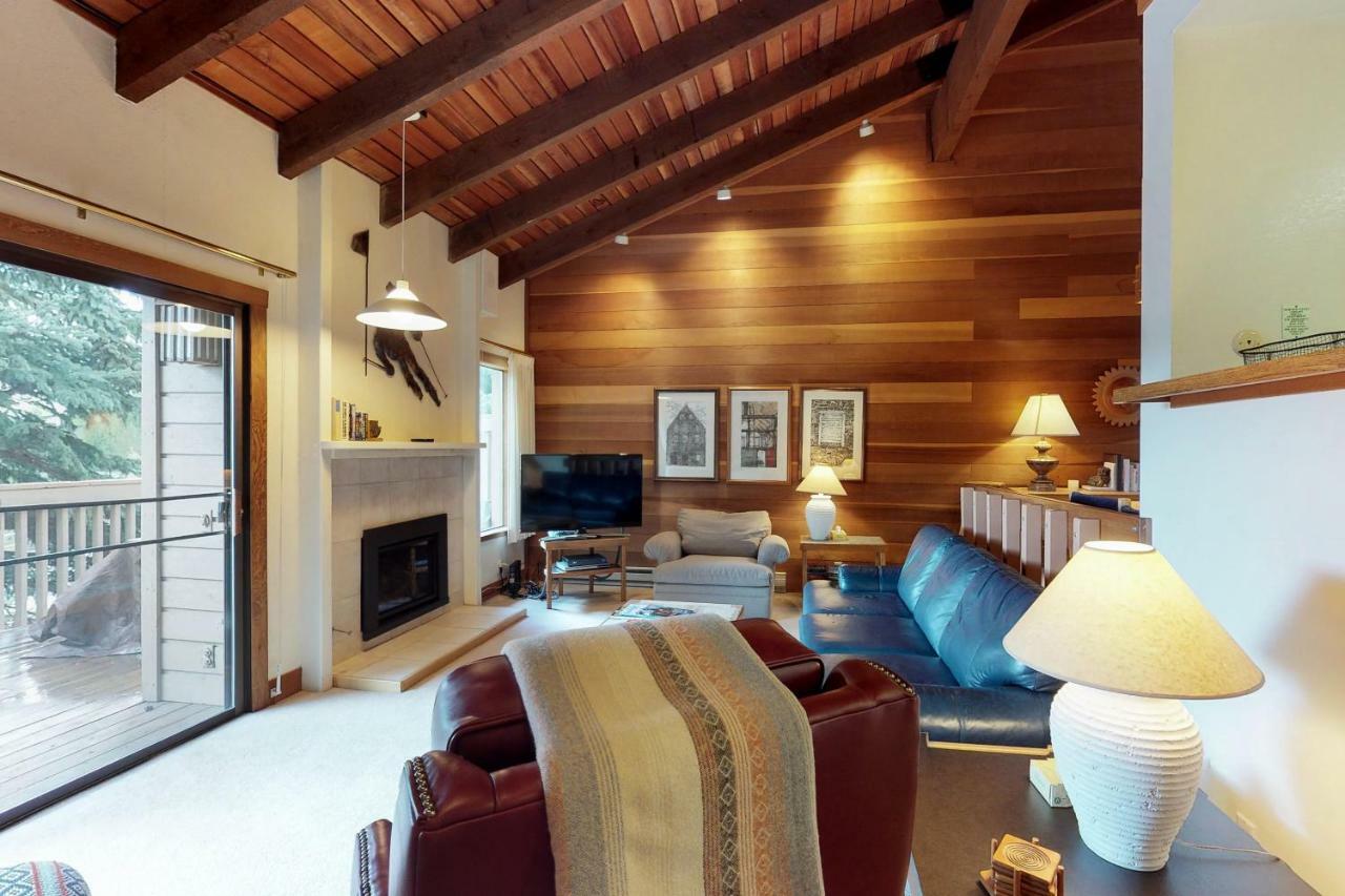 Sun Valley Sun Snowcreek Buitenkant foto